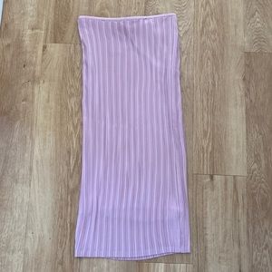 Aritizia Babaton Pleated Skirt